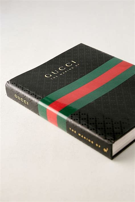 fasjoon designer gucci book|Gucci the making of.